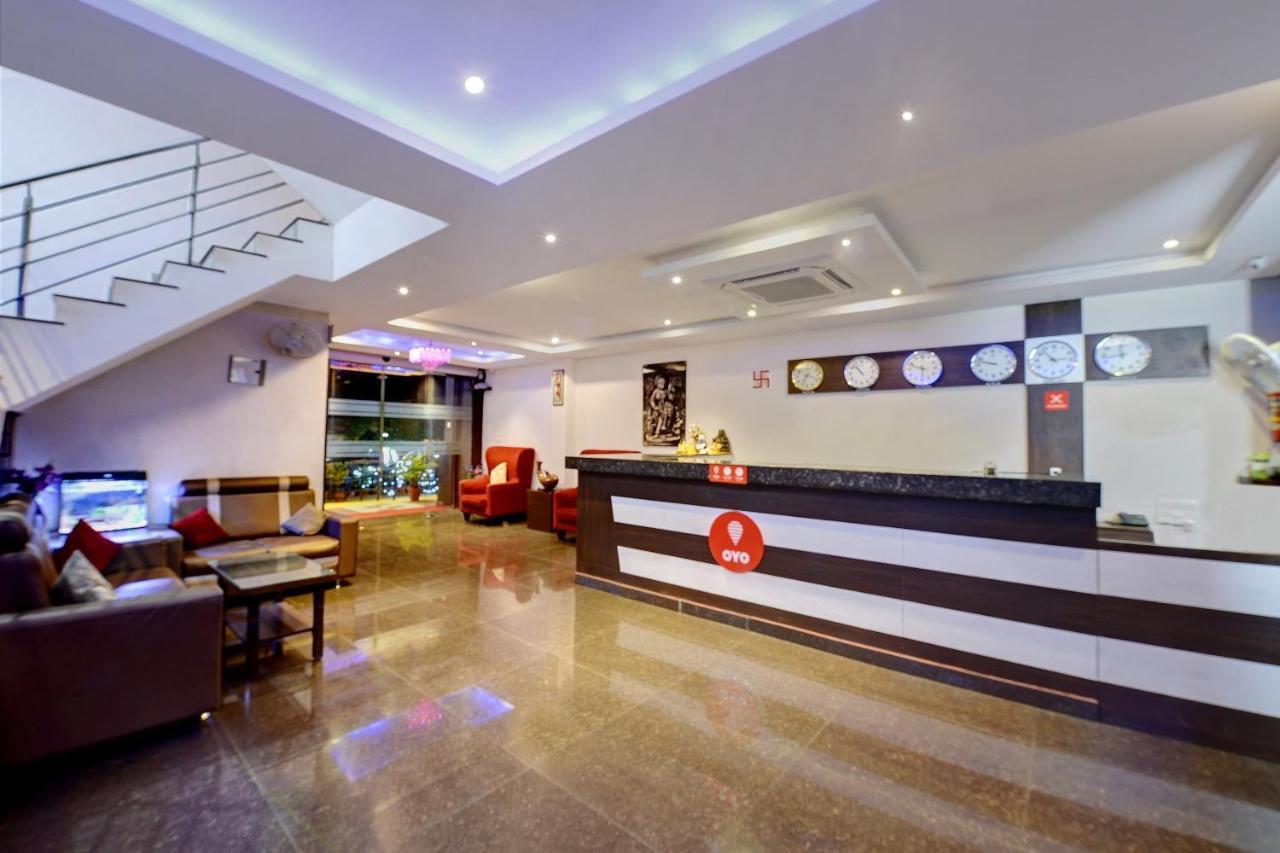 Capital O Hotel Samanvi International Belur  Eksteriør billede