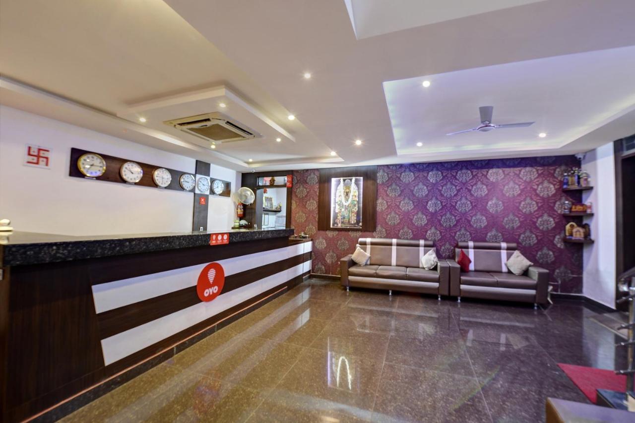 Capital O Hotel Samanvi International Belur  Eksteriør billede